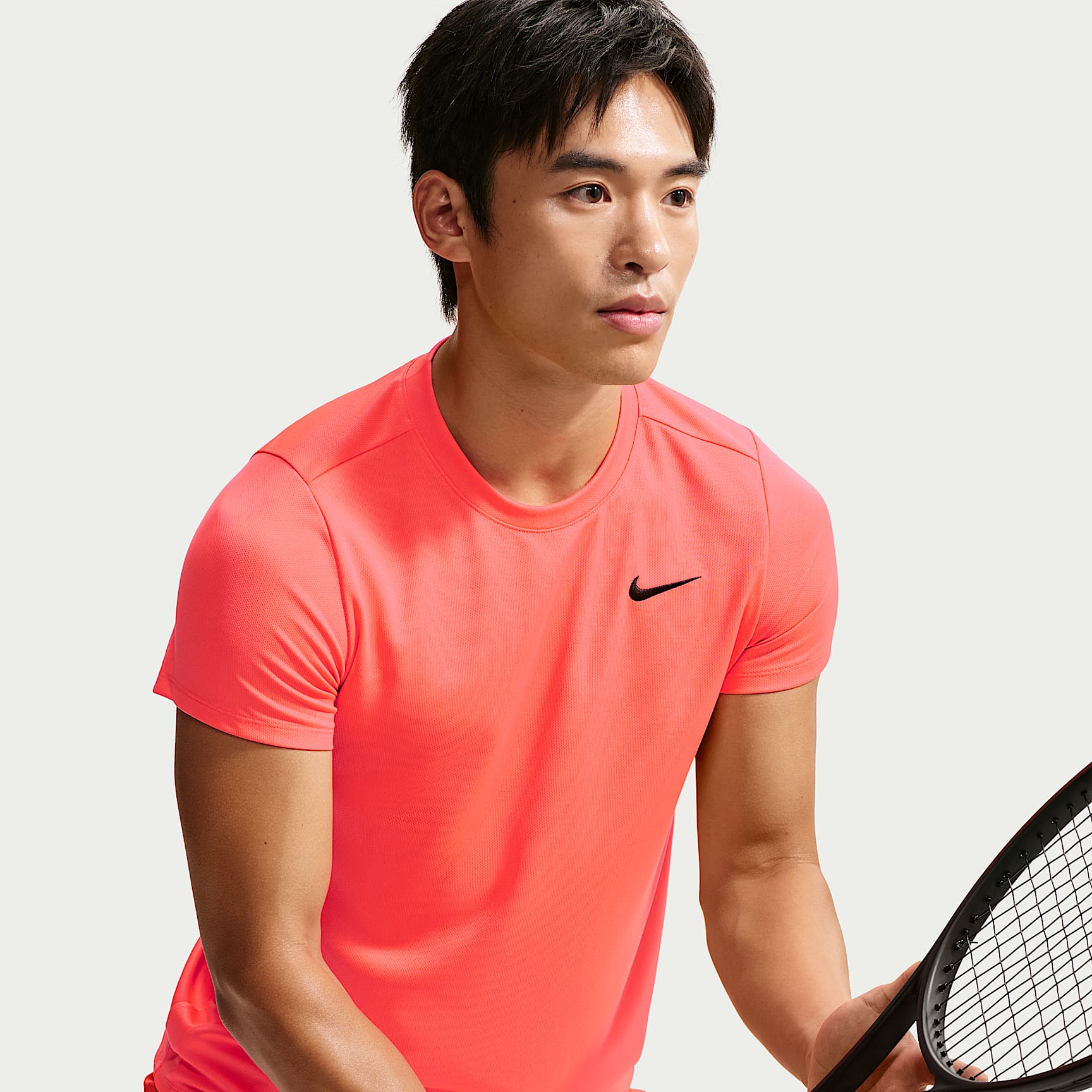 NikeCourt Victory Men's Dri-FIT Tennis Top. Nike ID